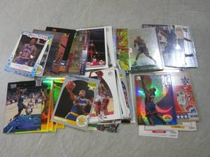 (BSB) 50 Assorted Basketball Sports...