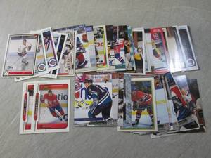 (BSB) 50 Assorted Hockey Sports Car...