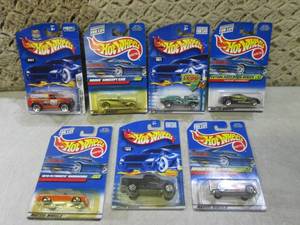 (EC1) Assorted Hot Wheels...
