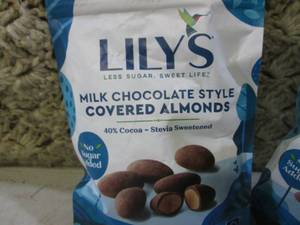(B-1) 6 Bags Milk Chocolate Style C...