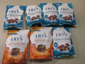 (B-1) Assorted Bags Candy Past Date...