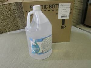 (C-3) Case 4 - 1 Gallon Bottles Ant...