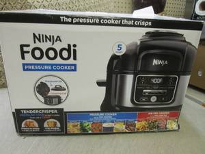 (EC1) Ninja Foodi 5 Quart Pressure ...