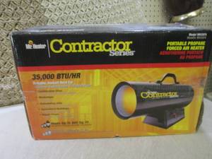 (EC1) Mr Heater MH35FA Contractor S...