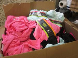 (CSB) Big Box Full of Girls Activew...