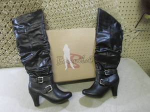 (CSB) Pair Ladies Bonnibel Knee-Hig...