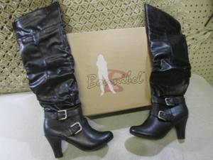 (CSB) Pair Ladies Bonnibel Knee-Hig...