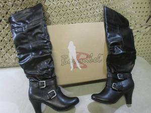 (CSB) Pair Ladies Bonnibel Knee-Hig...