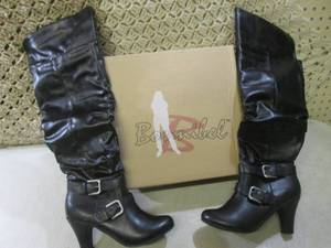 (CSB) Pair Ladies Bonnibel Knee-Hig...