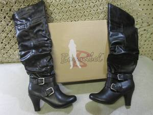 (CSB) Pair Ladies Bonnibel Knee-Hig...