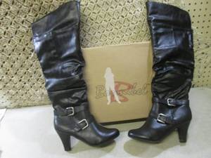 (CSB) Pair Ladies Bonnibel Knee-Hig...