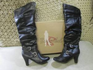 (CSB) Pair Ladies Bonnibel Knee-Hig...