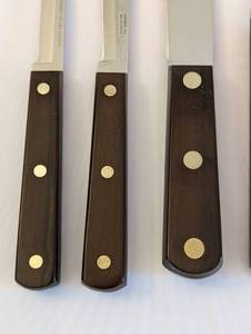 lot 38 image: Cutco Knives and Utensils