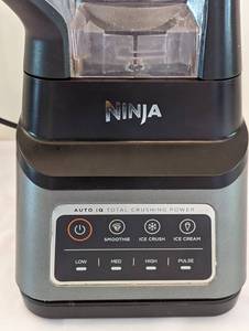 lot 51 image: Ninja Blender