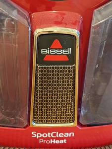 lot 69 image: Bissell Pro Heat Spot Cleaner