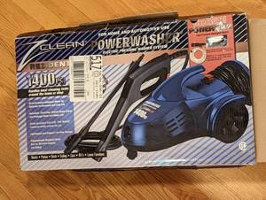 lot 85 image: Z Clean Power Washer
