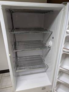 lot 92 image: Westinghouse Upright Freezer