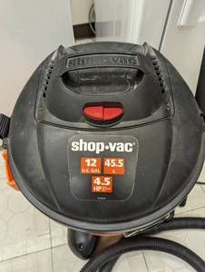 lot 98 image: Shop Vac
