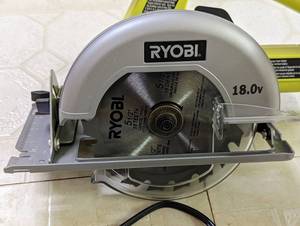 lot 97 image: Ryobi Power Tools