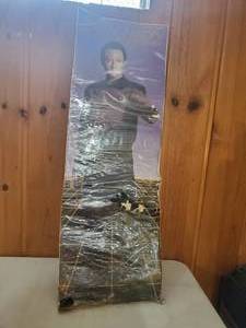 lot 73 image: Vintage Star Trek The Next Generation Poster
