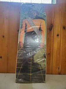 lot 74 image: Vintage Star Trek The Next Generation Poster