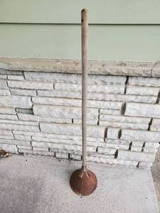 lot 97 image: Old Washing Plunder