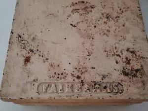 lot 38 image: Old Fairbanks Scale
