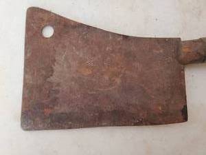 lot 25 image: Vintage K&H Diamond Cleaver