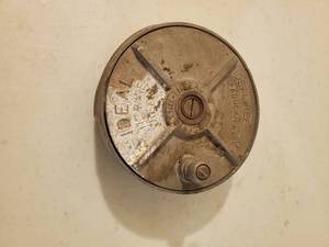 lot 185 image: Ideal Reel Model 70 By Ideal Reel Co.