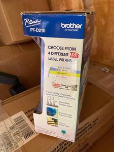 Brother Personal Label Maker