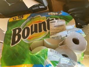 Bounty Paper Towels