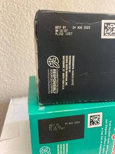 French Roast and Medium Roast K-Cups