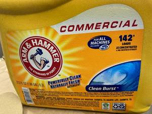 Arm & Hammer Laundry Detergent