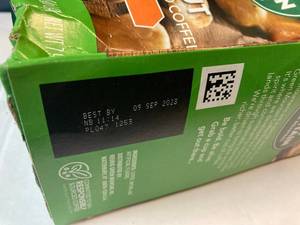 Hazelnut Decaf K-Cups