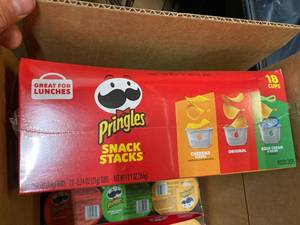 Pringles