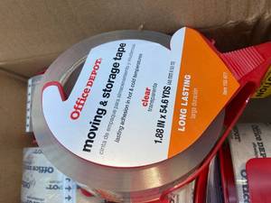 Packaging Tape