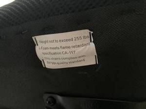 Basic Office Chair