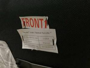Staples Turcotte Chair