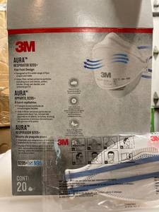 3M N95 Masks