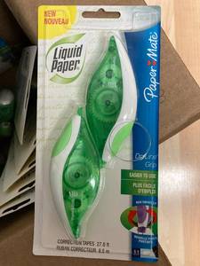 Correction Tape
