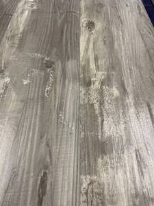 340 SF of Beautiful Waterproof Easy Install LVP Flooring - Fordville Hickory