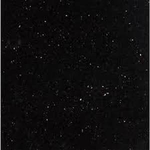 lot 22 image: MSI Black Galaxy 12 in. x 12 in. Polished Granite Floor and Wall Tile ( 12 Sq Ft)