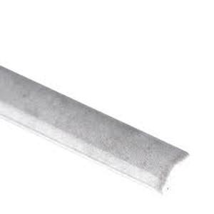 lot 27 image: Lakeview Sterling Quarter Round Molding 0.6 in. x 12 in. Glossy Ceramic Wall Tile (10 Sq Ft)