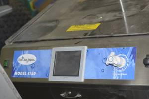 Ultrasonic Cleaning System