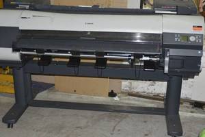 Canon imagePROGRAF iPF8100 44 printer