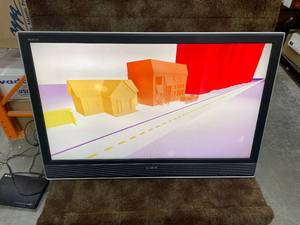 Sony KDL-46V2500 46 BRAVIA 1080p Widescreen 169 LCD HDTV HD TV  Television  Display