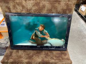 Sony 40 BRAVIA S-Series 1080p LCD Widescreen HD HDTV  Display  TV  Television - Model KDL-40S5100