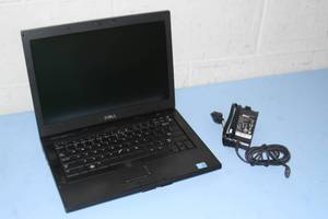 Dell Latitude E6410 Laptop Computer PC with Microsoft Windows & Office