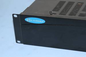 Crown Audio 280a 2-Channel Dual 80-Watt Professional Power Audio Amplifier
