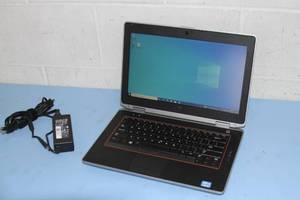 Dell Latitude E6420 Laptop Computer with Microsoft Windows 10 Pro & Office 2019 Pro